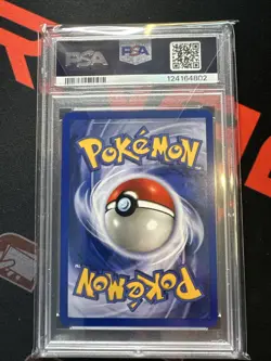 2000 Pokemon Team Rocket 1st Edition Grimer #57 PSA 10 Gem Mint RARE - Image 2