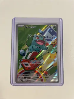 Charmander Bulbasaur Squirtle Pokemon TCG First Partner Illustration Collection - Image 2