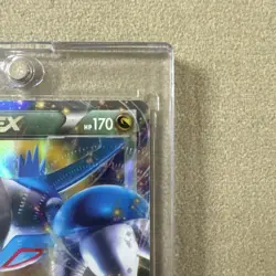 Pokemon Black Star Promo Latios EX #XY72 NM or Better - Image 5