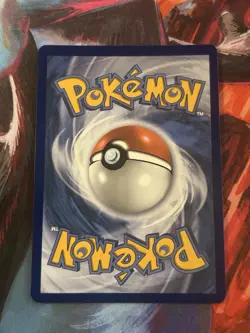 Pokemon Dawn Ultra Rare Full Art Holo 118/094 Phantasmal Flames English - Image 2
