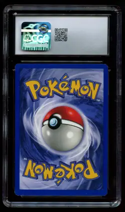Haunter 43/130 CGC 8 NM Base Set 2 2000 Pokemon WOTC Vintage - Image 3
