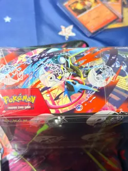 Pokemon Chaos Rising Booster Box Factory Sealed - Image 3