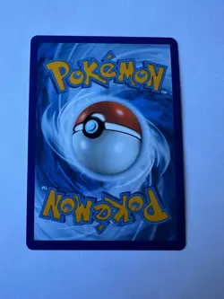Pokemon Gloom 198/197 SV03: Obsidian Flames Holo Ilkustration Rare NM - Image 3
