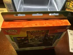 Pokemon TCG First Partner Illustration Collection Series 1 Sealed Box - Image 3