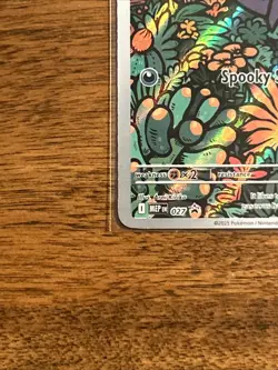 Pokemon Haunter Illustration Rare Holofoil ME: Mega Evolution Promo 027 NM A - Image 4