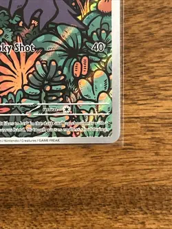 Pokemon Haunter Illustration Rare Holofoil ME: Mega Evolution Promo 027 NM A - Image 5