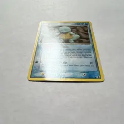 Pokemon Ditto EX Delta Species Rare Squirtle 64/113 NM - Image 2