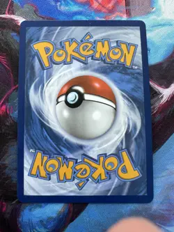 Karrablast (Master Ball Pattern) 009/086 Sv: Pokemon Black Bolt Holo NM - Image 2