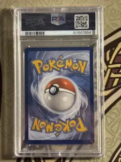 Pokemon TCG 2022 Silver Tempest Regieleki VMAX Secret Rare Holo PSA 10 - Image 2