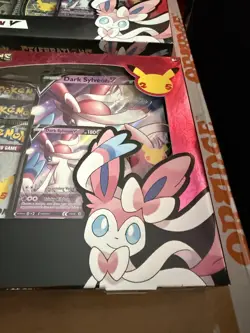 Pokemon TCG Dark Sylveon V Celebrations Box 2021 New & Sealed X2 Set Of 2 - Image 3