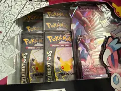 Pokemon TCG Dark Sylveon V Celebrations Box 2021 New & Sealed X2 Set Of 2 - Image 4
