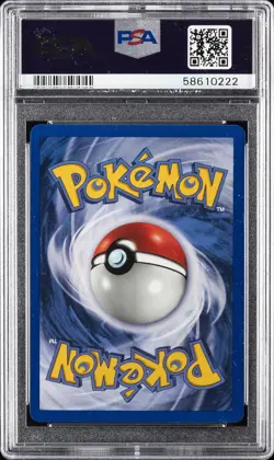 1999 POKEMON JUNGLE #59 PARAS PSA 10 - Image 2