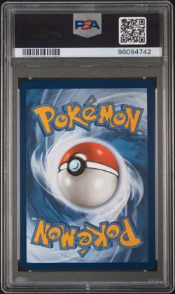 2022 POKEMON SWORD & SHIELD SILVER TEMPEST TG20 FULL ART/RAYQUAZA VMAX PSA 10 - Image 2