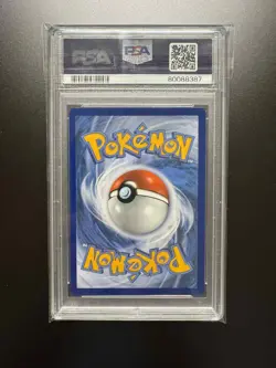 PSA 10 2021 POKEMON SWORD & SHIELD SHINING FATES #SV107 FULL ART/CHARIZARD VMAX - Image 2