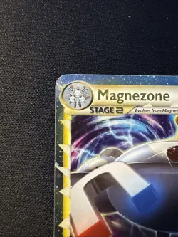 Magnezone (Prime) 96/102 Triumphant Holo Pokemon - Image 2