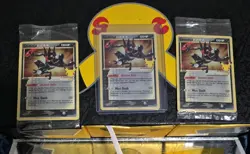 3 Greninja SWSH144 - Celebrations Black Star Promo Holo - Pokemon TCG - NM - Image 1
