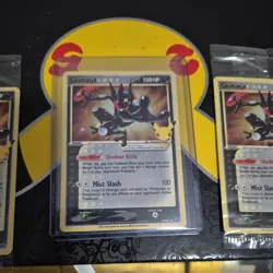 3 Greninja SWSH144 - Celebrations Black Star Promo Holo - Pokemon TCG - NM - Image 3