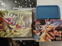 Grande lotto carte Pokemon Rare, Gold, Hyper, Full Art (leggere descrizione) - Image 1