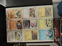Grande lotto carte Pokemon Rare, Gold, Hyper, Full Art (leggere descrizione) - Image 2
