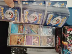 Grande lotto carte Pokemon Rare, Gold, Hyper, Full Art (leggere descrizione) - Image 3
