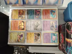 Grande lotto carte Pokemon Rare, Gold, Hyper, Full Art (leggere descrizione) - Image 5