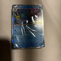 Mega Evolution Build & Battle Pokemon Deck 2025 Inteleon - Image 1