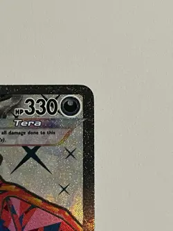 Charizard ex 215/197 Pokemon TCG: Obsidian Flames Full Art Ultra Rare Holo NM - Image 4