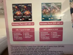 One Piece Illustration Box vol.1 New Sealed - Image 5