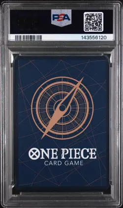 One Piece Op12-Legacy Of The Master Kuzan SP PSA - Image 2