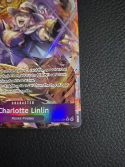 Charlotte Linlin (Alternate Art) EB03-034 Extra Booster: One Piece Heroines - Image 2