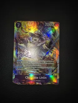 Charlotte Linlin (Alternate Art) EB03-034 Extra Booster: One Piece Heroines - Image 3