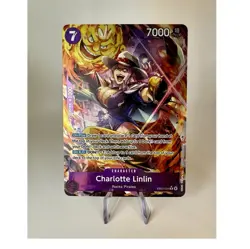 Charlotte Linlin (Alternate Art) EB03-034 Extra Booster: One Piece Heroines NM - Image 1