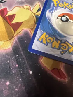 Pokemon TCG Garchomp & Giratina GX SM193 Sun & Moon Promo Card Near Mint NM - Image 5