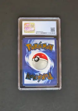 CGC 9.5 Blue Label Pokemon Card Charizard #4 Gold Metal Celebrations UPC 25th - Image 2