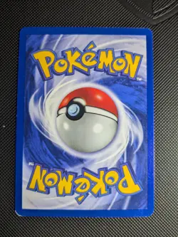 Pokemon Dark Charizard Team Rocket Rare 21/82 Unlimited Vintage Card TCG - Image 2