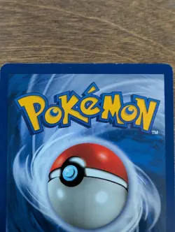 Mewtwo 3 Black Star Promo WOTC Pokemon Card EXCELLENT - Image 3