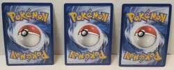 Pokemon Halloween Cards TRICK OR TRADE LOT (Gengar, Darkrai, Mewtwo) HOLOS - Image 3