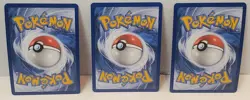 Pokemon Halloween Cards TRICK OR TRADE LOT (Gengar, Darkrai, Mewtwo) HOLOS - Image 5