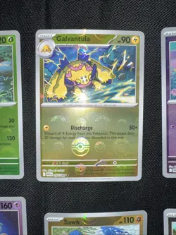 Pokemon Black And White 18 Mixed Pokeballs Holos Lot LP(read Description) - Image 3