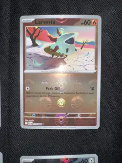 Pokemon Black And White 18 Mixed Pokeballs Holos Lot LP(read Description) - Image 5