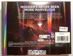 MTG Magic the Gathering Modern Horizons 3 Collector Booster Omega Box - Image 2