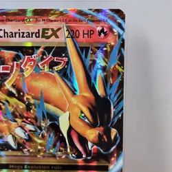 M Charizard EX 13/108 Pokemon XY Evolutions NM - Image 4