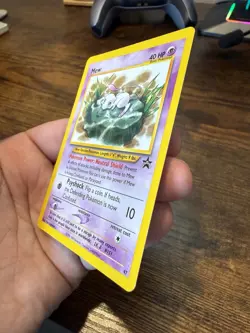 Pokemon Mew Black Star Promo 47 WOTC VLP/NM - Image 3