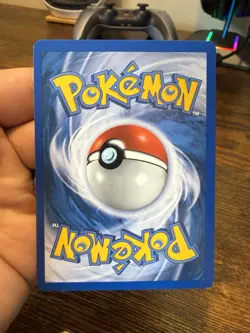 Pokemon Mew Black Star Promo 47 WOTC VLP/NM - Image 4
