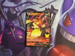 Lance's Charizard V SWSH133 Pokemon Celebrations NM/M - Image 1