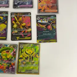 🎴 Lotto 19 Carte Pokemon AR SR Nuove Espansioni 🔥 Art Rare Secret Rare TCG - Image 3