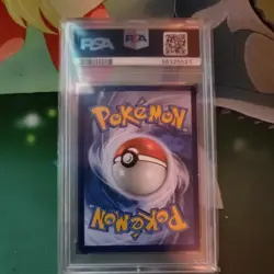 2016 POKEMON XY EVOLUTIONS #46 NIDOKING BREAK PSA 10 - Image 5