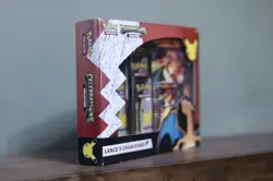 [SEALED] Pokemon TCG Celebrations Lance’s Charizard V Box - Image 3