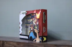[SEALED] Pokemon TCG Celebrations Lance’s Charizard V Box - Image 4