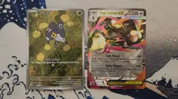 Pokemon TCG Mega Lopunny EX #084/094 ME02: Phantasmal Flames Double Rare NM +1 - Image 1